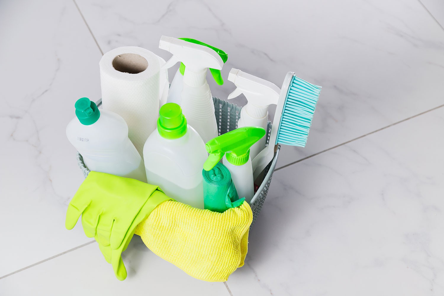 Tile and Grout Cleaning
