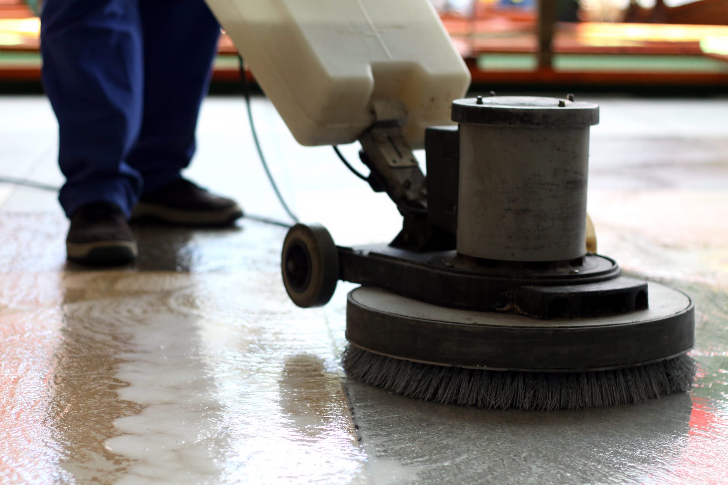 Tile and Grout Cleaning