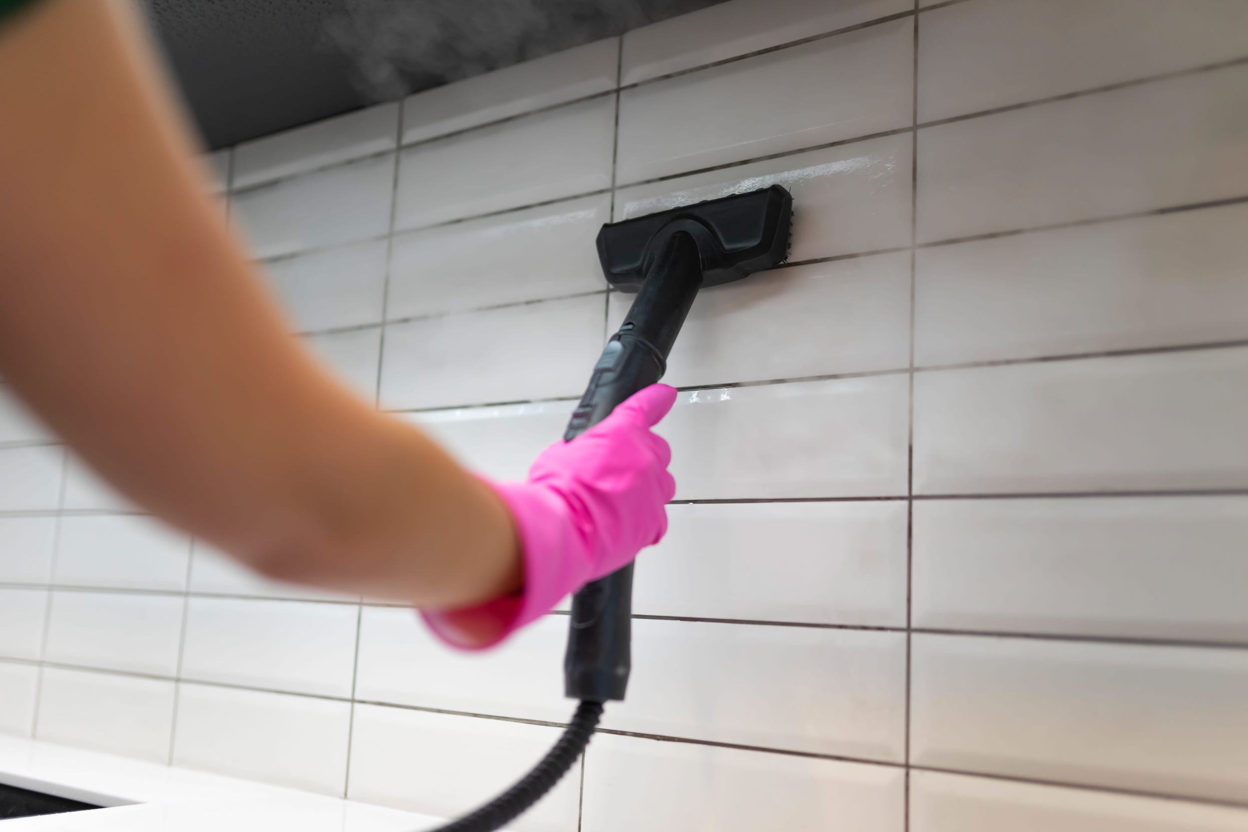 Tile and Grout Cleaning