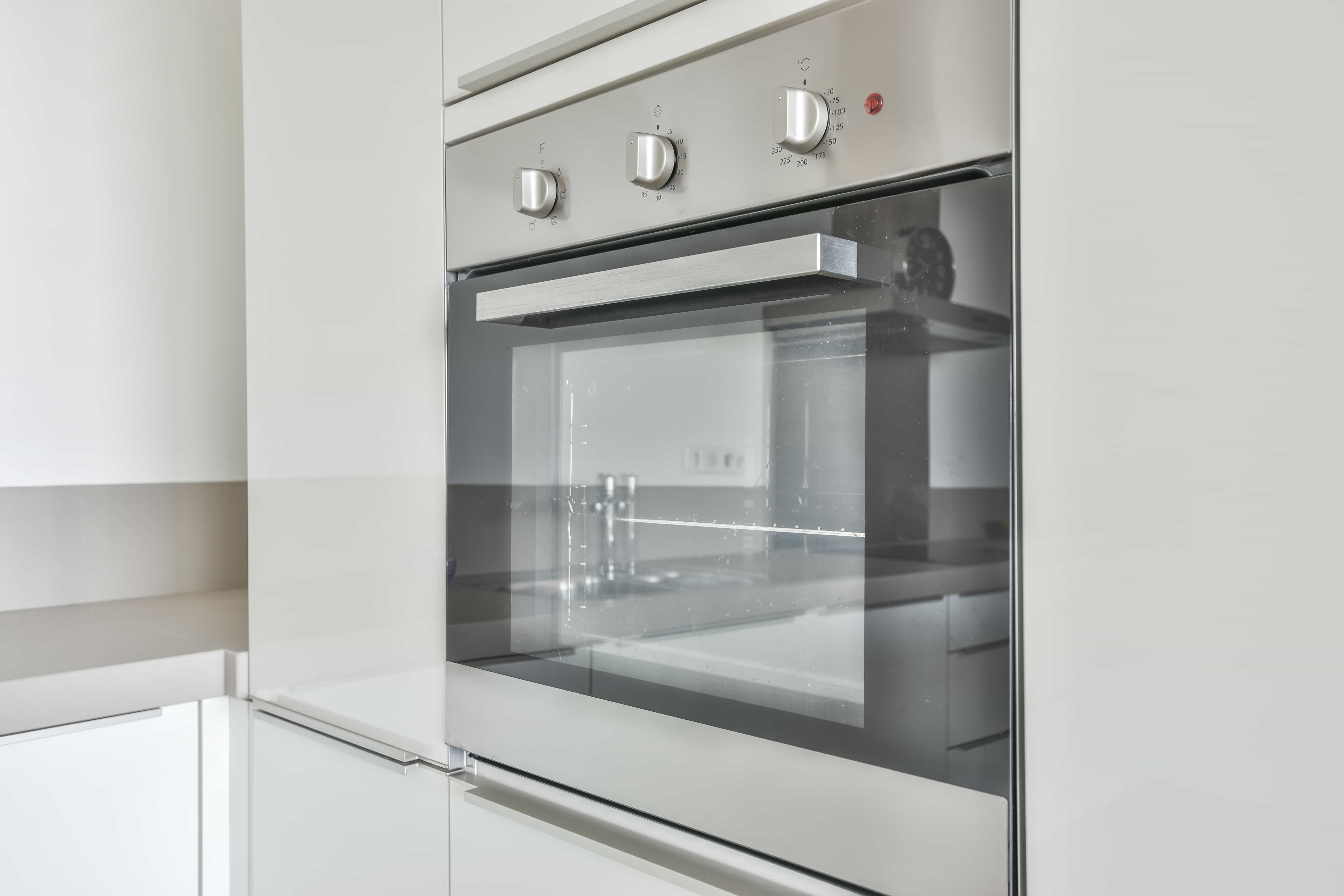 Oven Cleaning Services