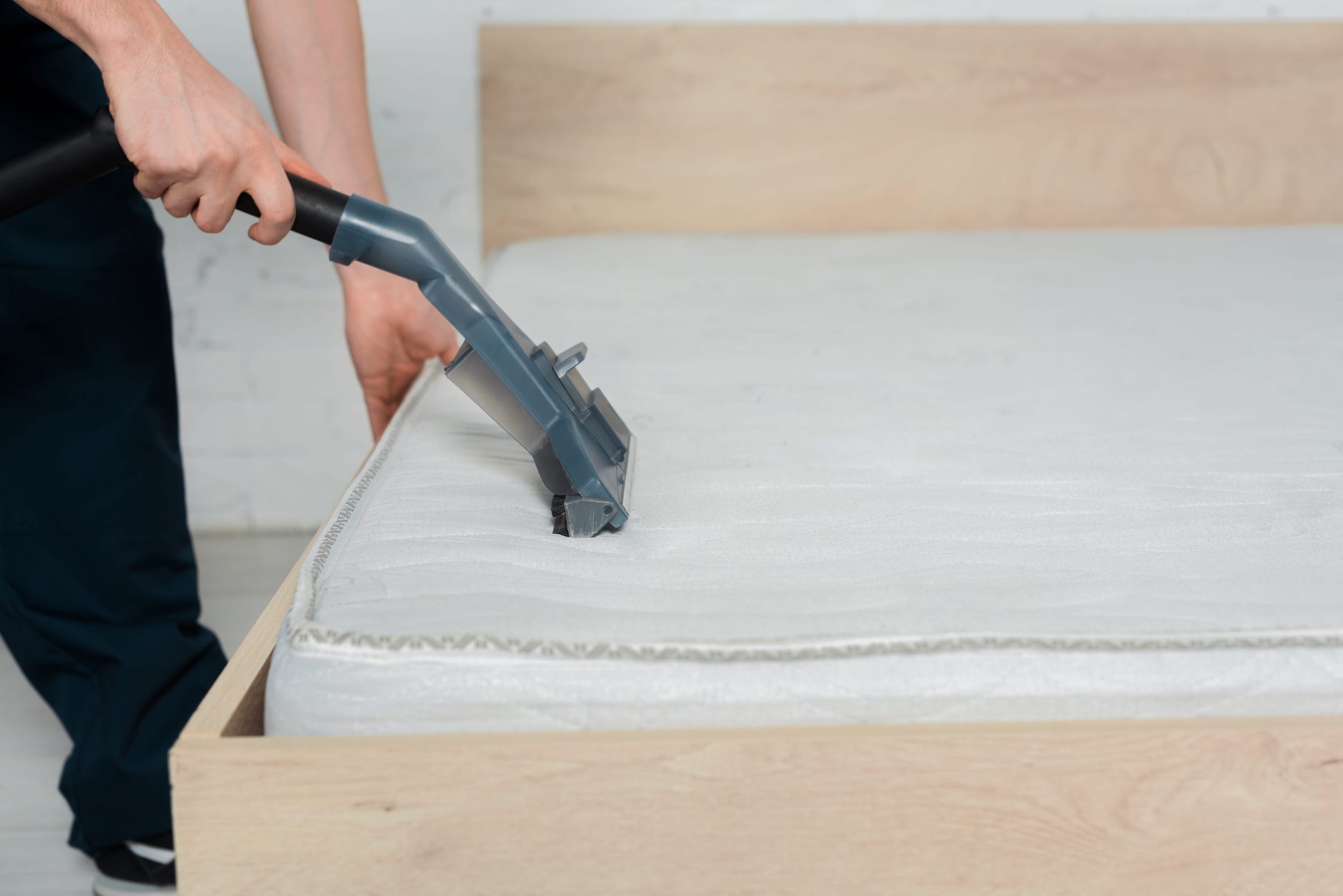 Mattress Cleaning Services