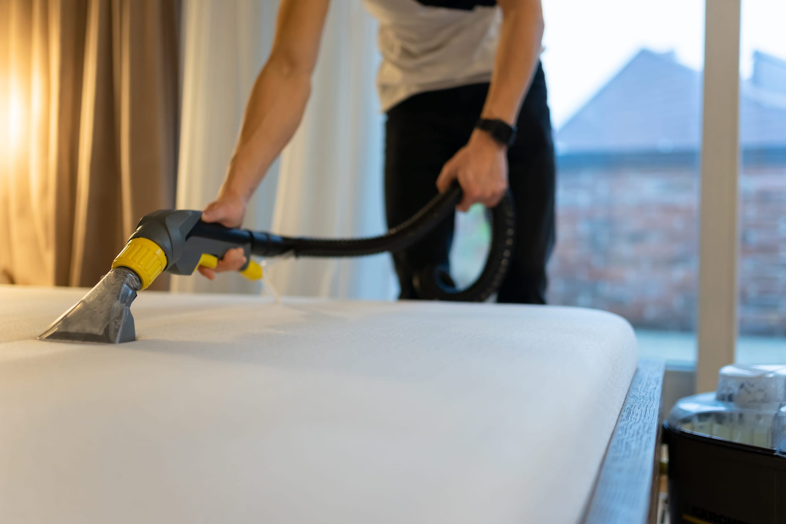 Mattress Cleaning Services