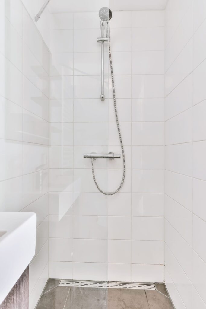 Shower Screen Cleaning