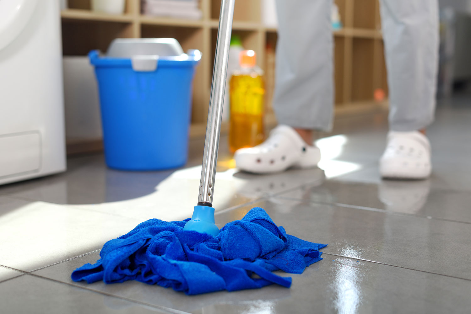 Tile and Grout Cleaning